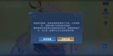 王者荣耀被禁言了怎么办[图1]