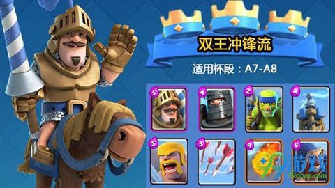 皇室战争双王子怎么打[图2]