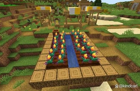 我的世界共鸣花怎么用[图2]