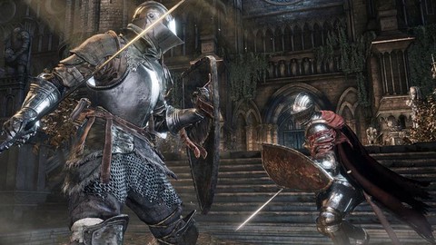 黑暗之魂3什么引擎