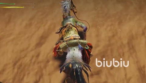 怪物猎人怪物怎么抓