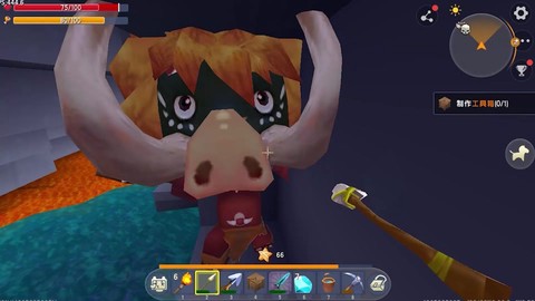 迷你世界怎么得牛角[图1]