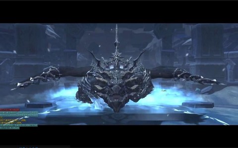 龙之谷冰龙硬核出什么