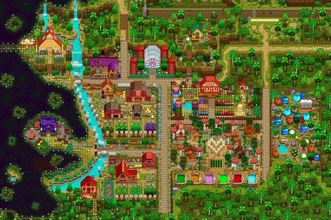 星露谷物语怎么重置[图2]