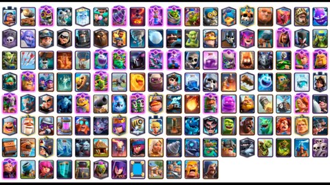 皇室战争怎么得卡牌[图2]