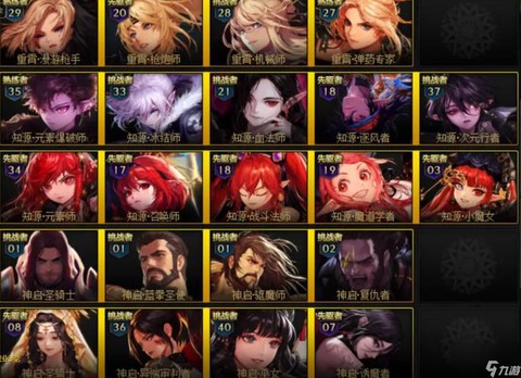 dnf平民玩什么职业好[图1]