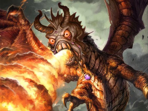 炉石传说红龙怎么样[图1]