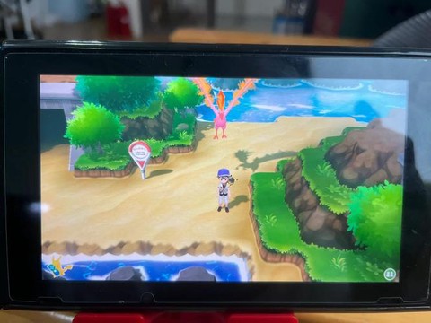 宝可梦let如何闪光[图1]