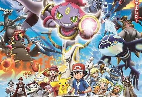 神奇宝贝有什么电影