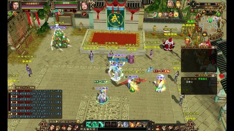 天龙八部游戏怎么样[图1]