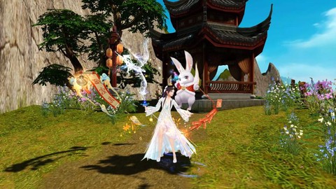 天龙八部游戏怎么样[图2]