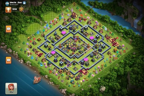 部落冲突的账号怎么看[图2]