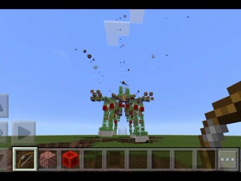 我的世界红石机器人怎么做[图2]