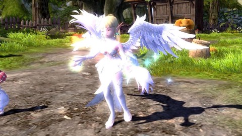 龙之谷手游怎么开翅膀[图1]