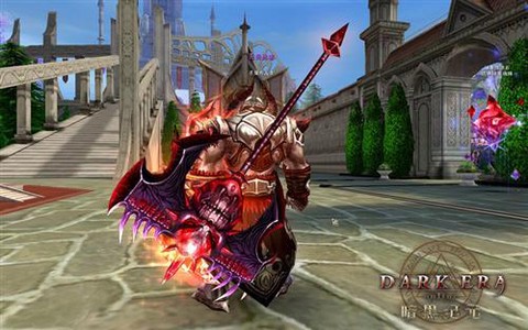 暗黑纪元什么职业好