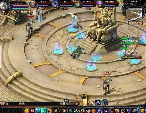 魔域掉钱版是什么意思