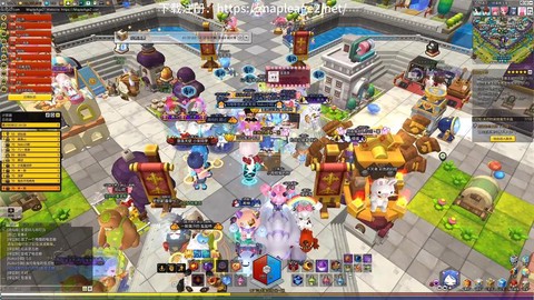 冒险岛2满级后玩什么