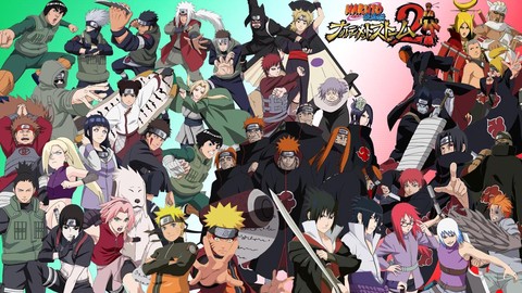 什么可以看火影忍者