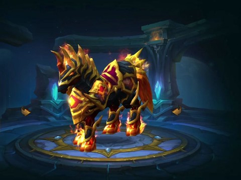 英魂之刃坐骑怎么卸掉[图1]