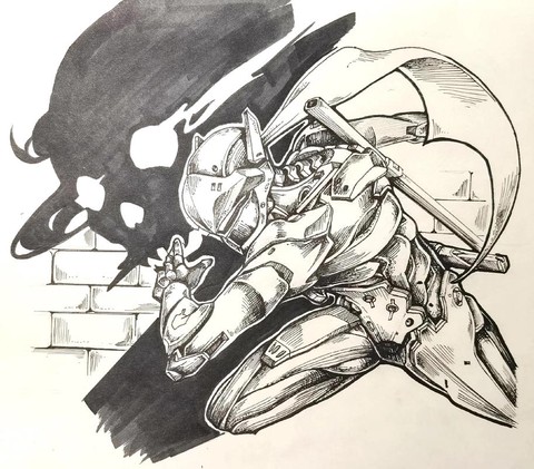 守望先锋怎么玩好源氏[图1]