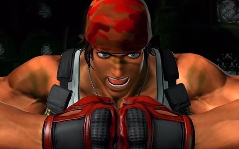 拳皇14ex怎么放[图1]