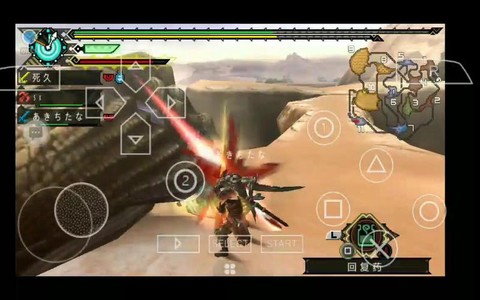 怪物猎人3潜口龙怎么钓