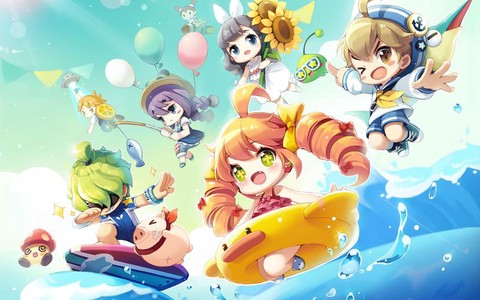 冒险岛2韩服怎么注册[图1]