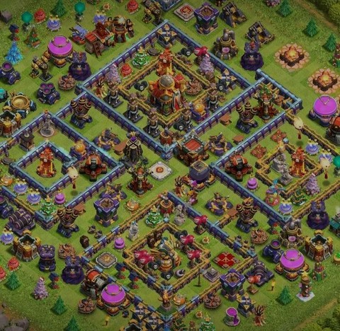 怎么看部落冲突版本[图2]