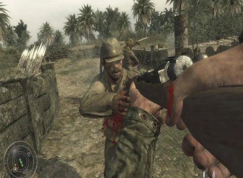 为什么我玩使命召唤5[图1]