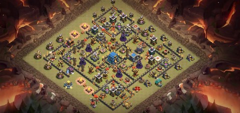 部落冲突前期升什么