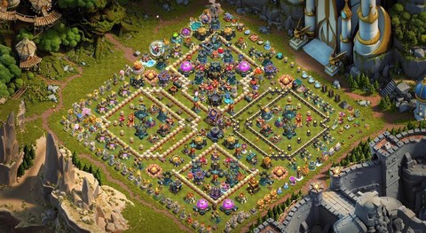 部落冲突前期升什么[图1]