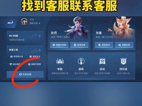 王者荣耀怎么查区排名