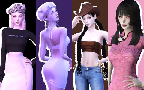 模拟人生4奶牛花吃什么