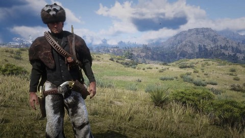 荒野大镖客2什么时候出pc版[图2]