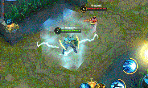 王者荣耀闪现什么意思