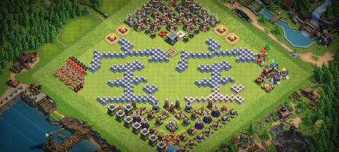 部落冲突部落怎么建设[图2]