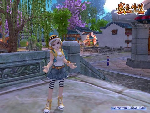 武林外传翅膀怎么精纺[图1]