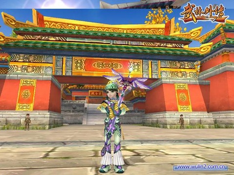 武林外传翅膀怎么精纺[图2]