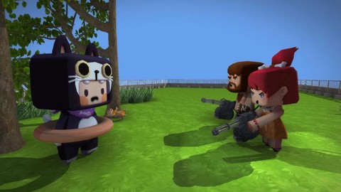 迷你世界助手怎么下载[图1]