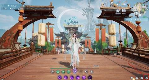 诛仙手游天界怎么去