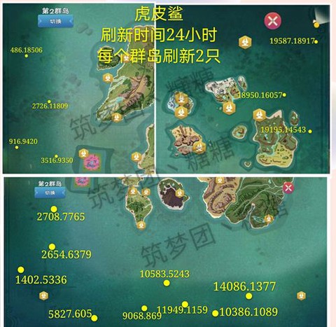 怪物猎人x神岛怎么出[图1]