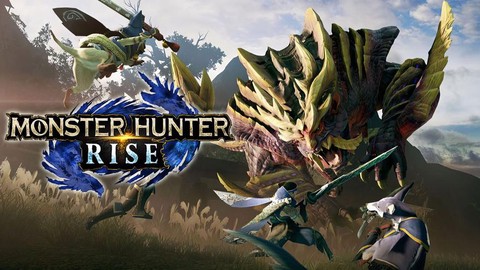 怪物猎人ios叫什么