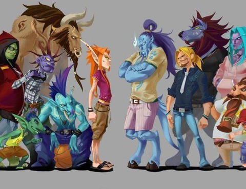 魔兽世界部落什么种族好