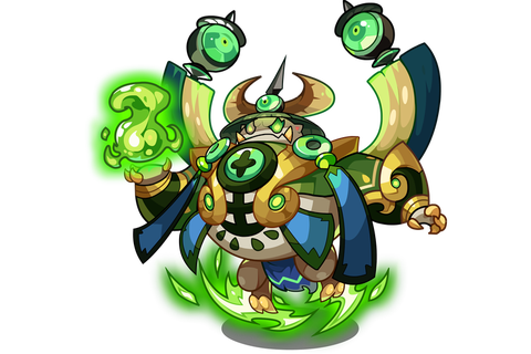 洛克王国什么系克幽灵系