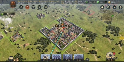 率土之滨铁矿怎么获得