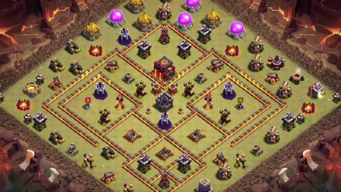 部落冲突十本怎么玩[图2]