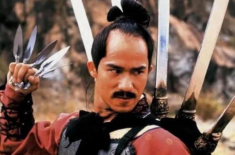 倩女幽魂男主角叫什么