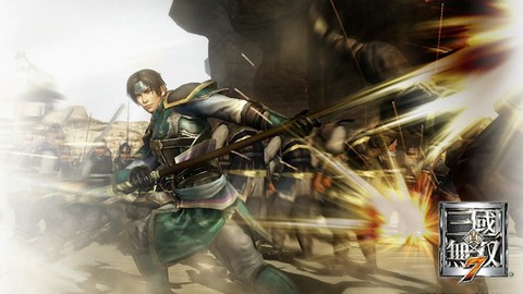 三国无双7怎么双人[图2]