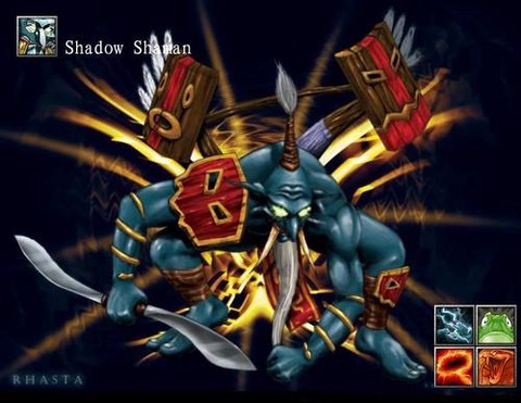 暗影萨满为什么叫小y[图2]